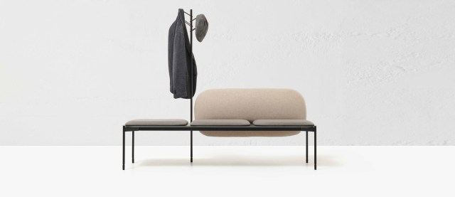 Snake κάθισμα χώρου αναμονής